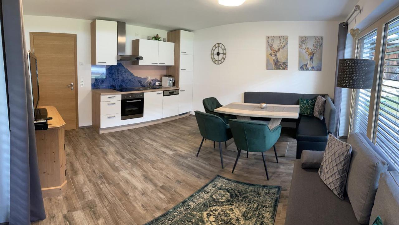Neuhausliving Daire Aschau Im Zillertal Dış mekan fotoğraf