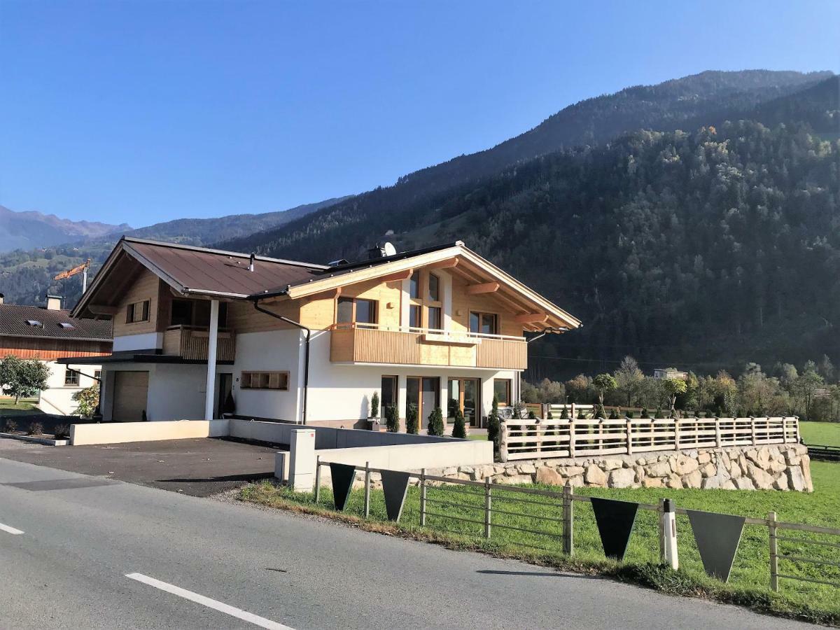 Neuhausliving Daire Aschau Im Zillertal Dış mekan fotoğraf