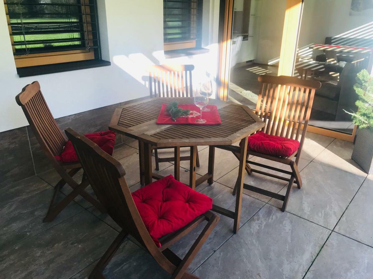 Neuhausliving Daire Aschau Im Zillertal Dış mekan fotoğraf