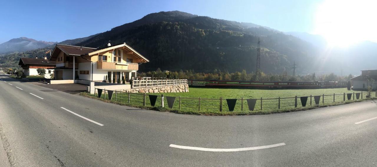 Neuhausliving Daire Aschau Im Zillertal Dış mekan fotoğraf
