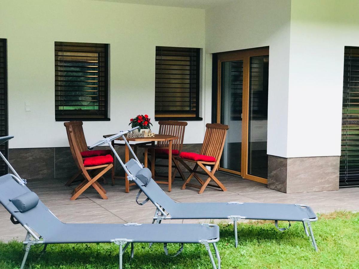 Neuhausliving Daire Aschau Im Zillertal Dış mekan fotoğraf
